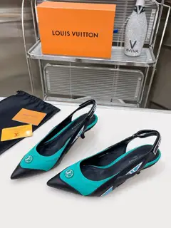 Louis Vuitton Heels