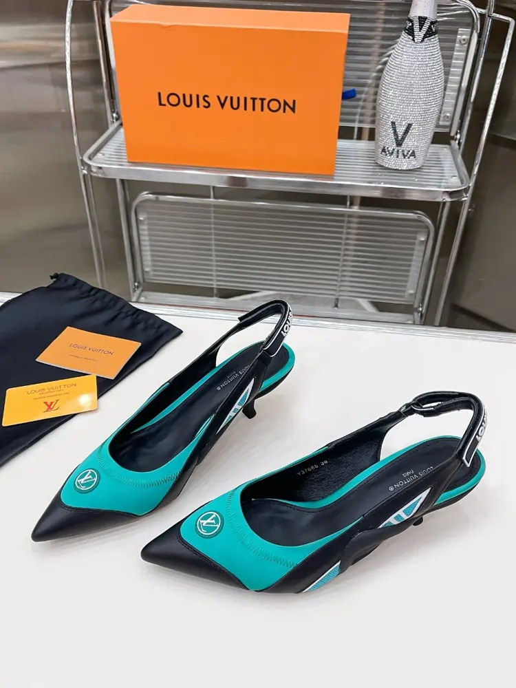 Louis Vuitton Heels