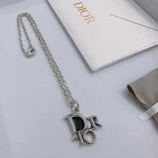 DIOR New Dior necklace Original goods New counter model