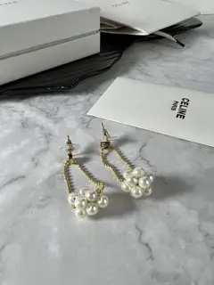 Celine earrings