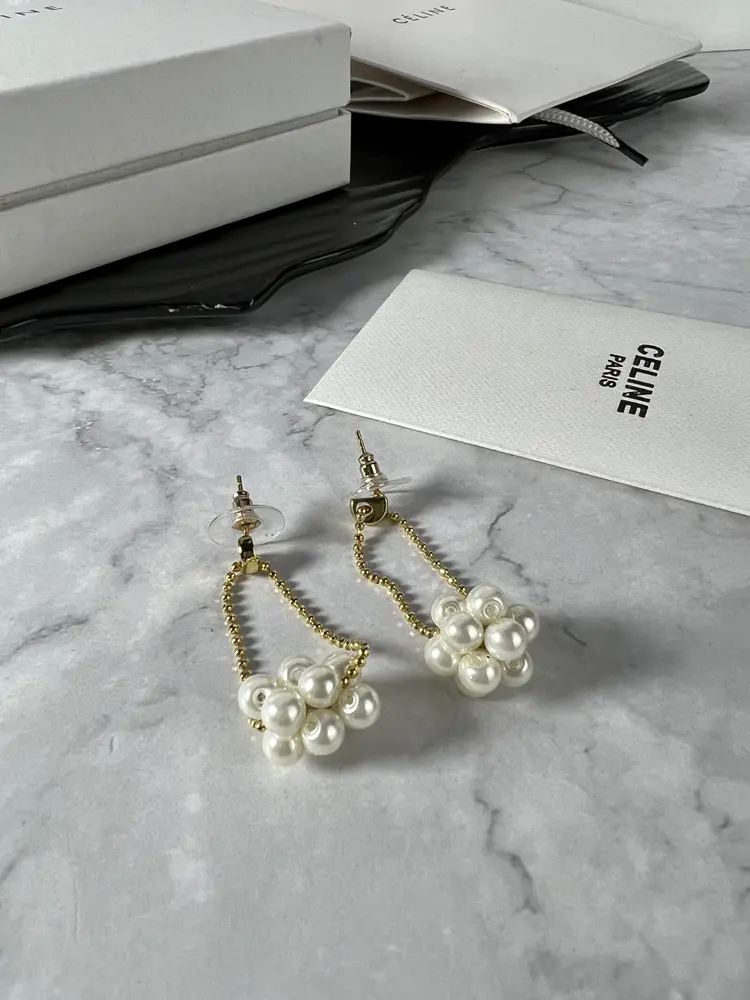 Celine earrings
