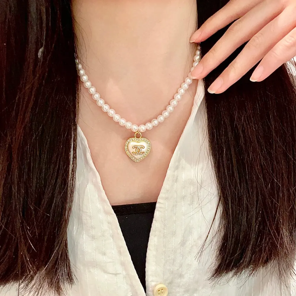 Chanel vintage necklace