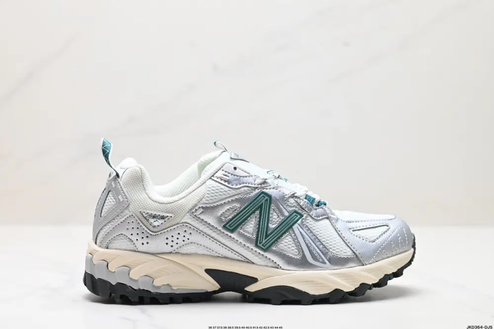 New Balance New BalanceML610T series low-top mountain trail running travel retro daddy ML610TE