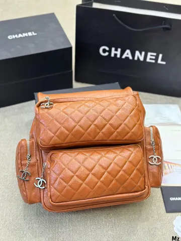 Chanel Backpack