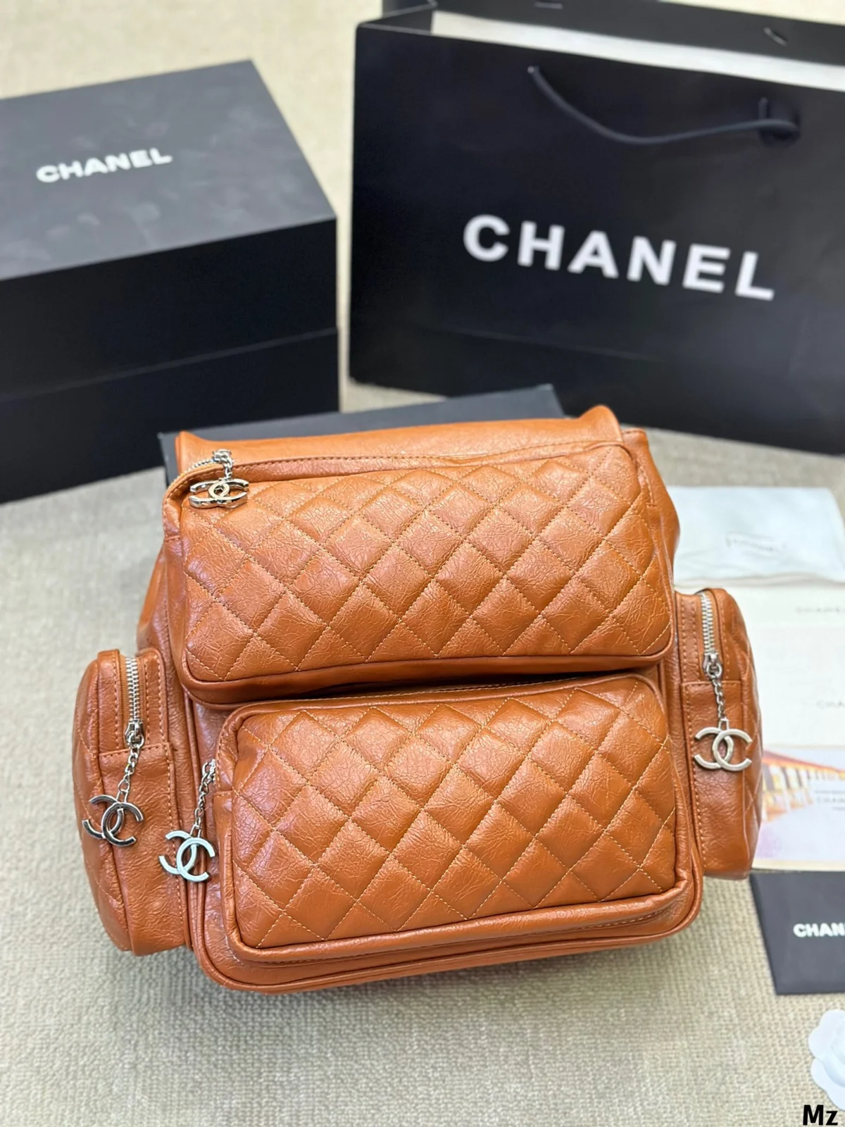 Chanel Backpack