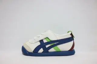 ASICS Onitsuka Tiger Airplane Wing Velcro Baby Shoes