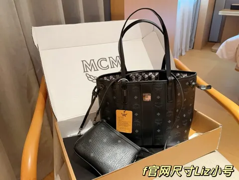 MCM Tote