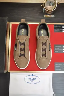 Prada casual shoes