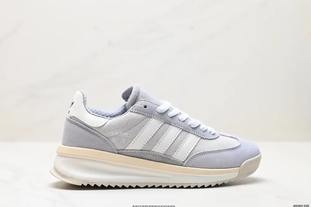 Adidas SL 72 RTN Trefoil Retro Casual Running Shoes Casual Sports Shoes IH5558
