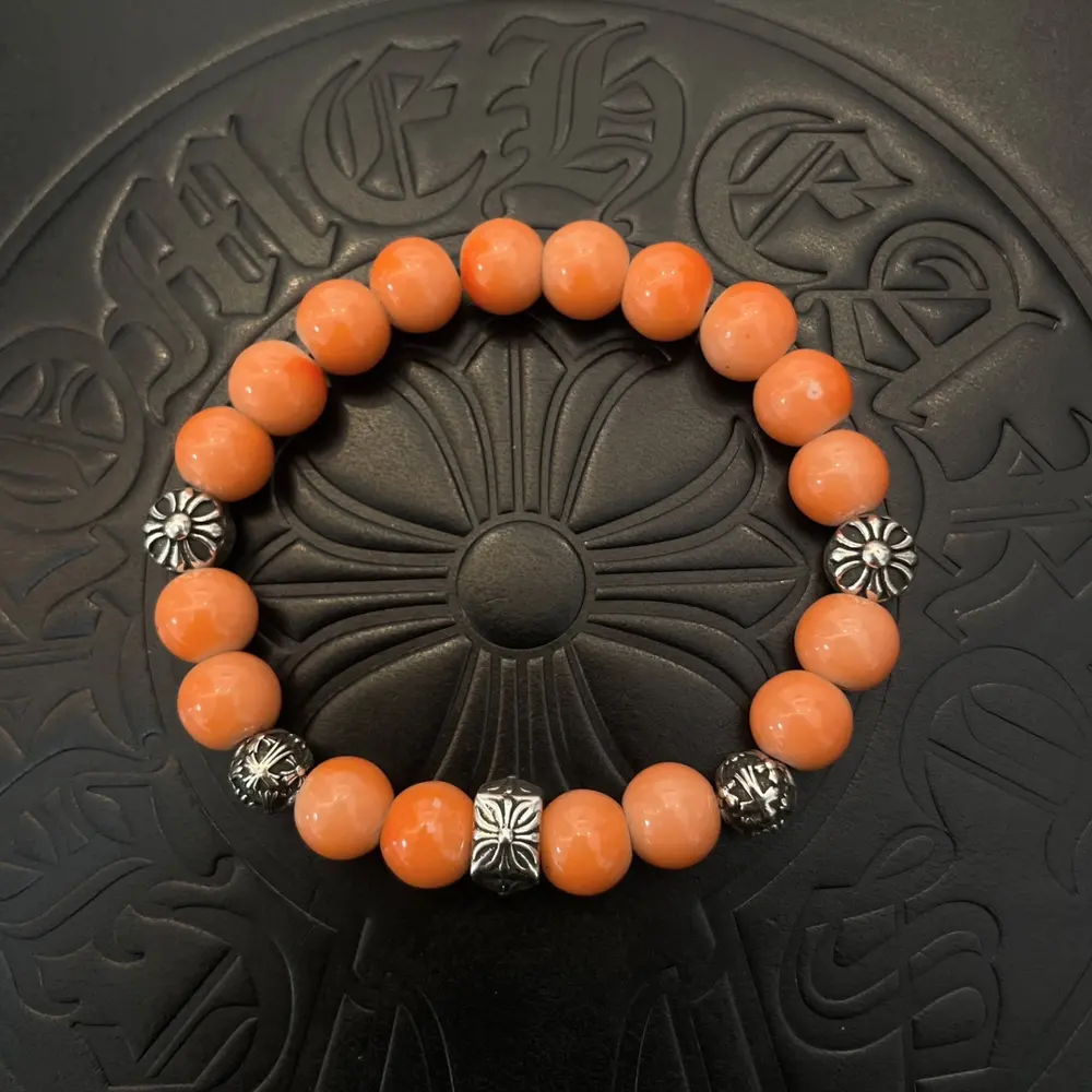 Chrome Hearts Classic Vintage Multi-element Bracelet