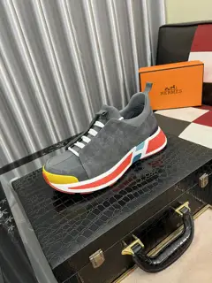 Hermès sneakers are the most comfortable shoes from Hermès