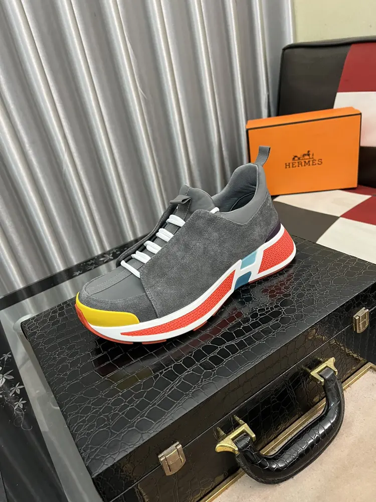 Hermès sneakers are the most comfortable shoes from Hermès