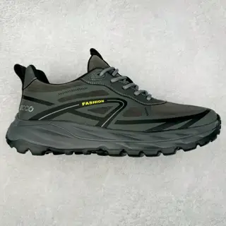 ECCO Men’s Shoes Sports Shoes Versatile and Durable Running Shoes Thick-soled