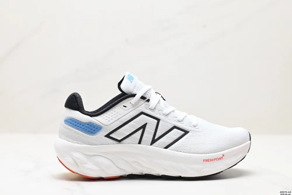 New Balance FuelCell Simple Fabric Mesh Anti-slip Wear-resistant Breathable Light Low-top M1080LUM