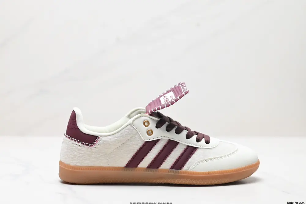 Adidas Originals Wb Pony Tonal Samba OG Samba series gentleman German training football IE0580