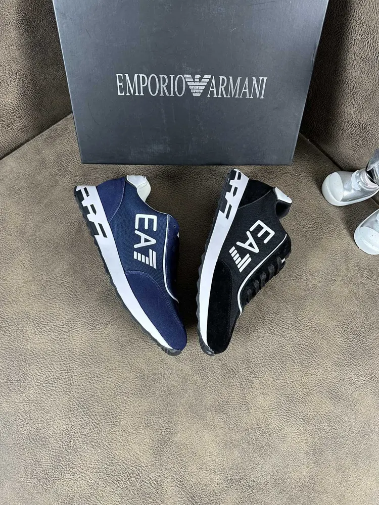 Armani sports casual shoes