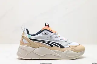 PUMA RS-X Efekt comfortable and versatile non-slip wear-resistant low-top casual shoes 390048