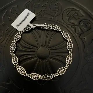 Chrome Hearts Classic Vintage Cross Bracelet