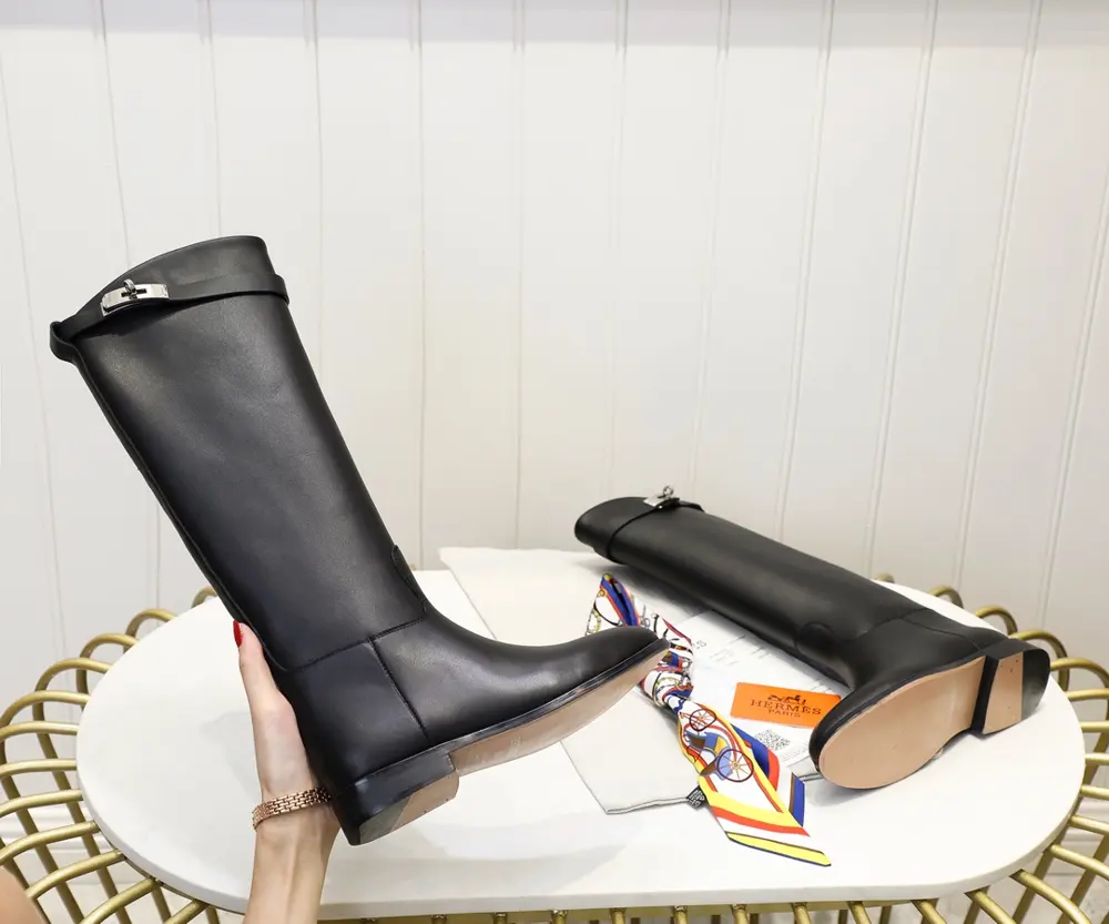 HERMES.2023 Classic Upgraded Version Full cowhide fabric Super classic Hermès Kelly buckle