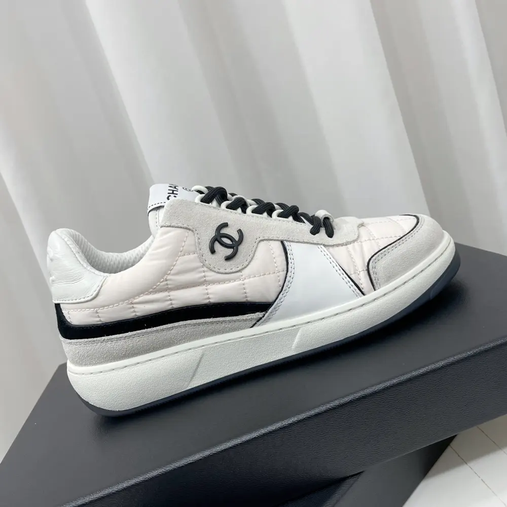 Chanel panda shoes