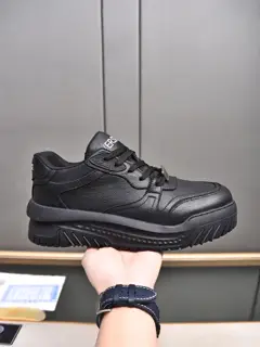 Versace fashion casual shoes
