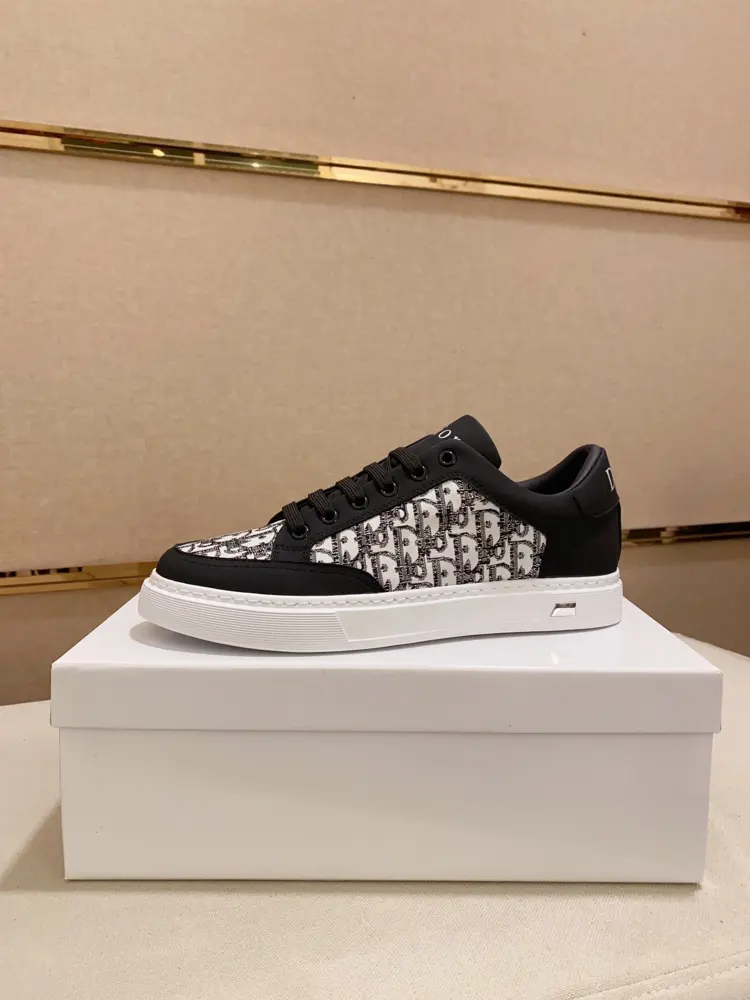 Dior casual sports style men’s shoes