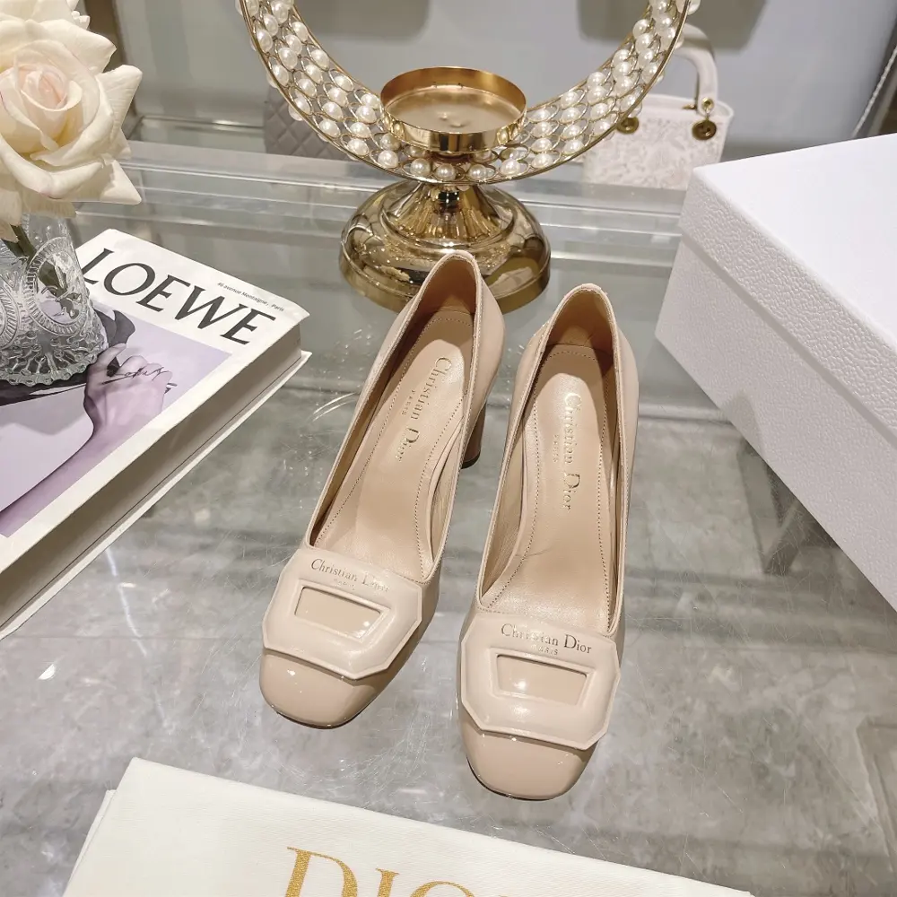 Dior 2023 Fall/Winter New Style Heels