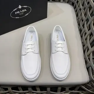 Prada men’s shoes are hot selling at the counter|Dongguan products|High-quality products