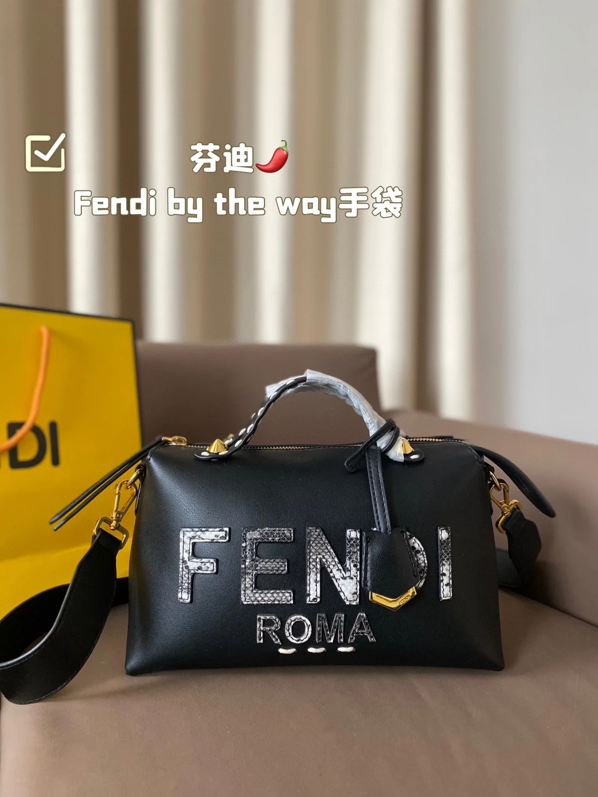 Fendi Bag