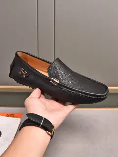 Hermès loafers