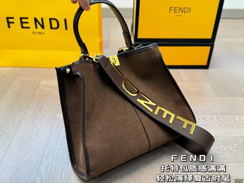 Fendi Tote