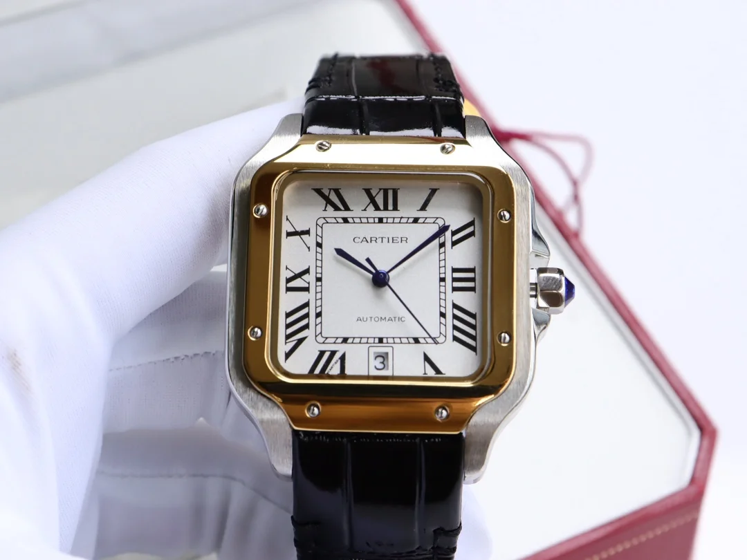 Cartier Santos