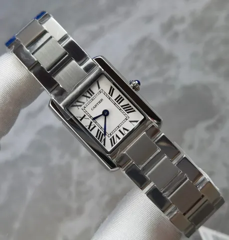 Cartier Tank