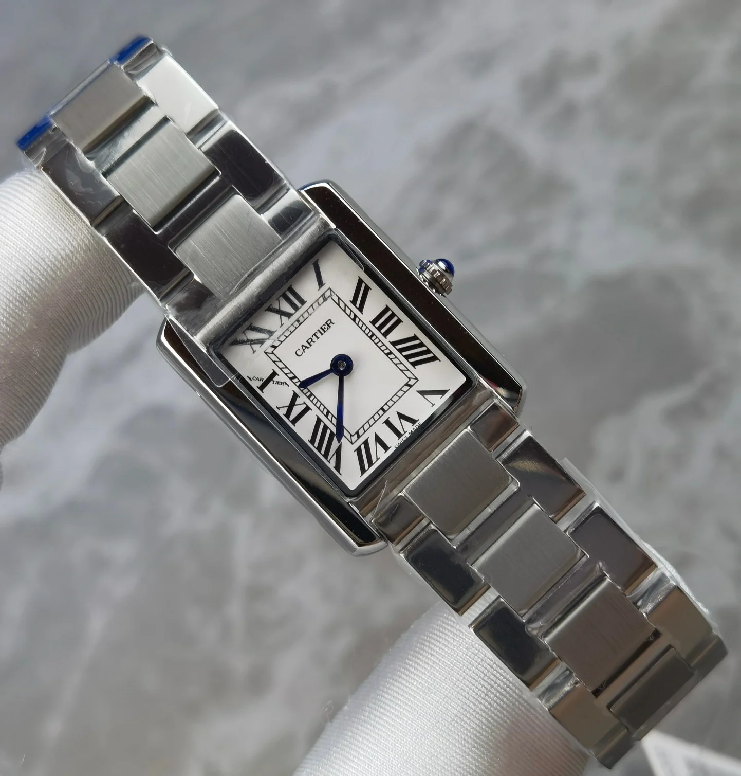 Cartier Tank