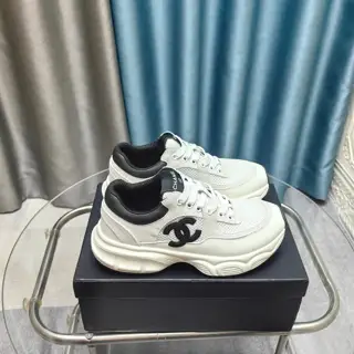 Chanel dad shoes
