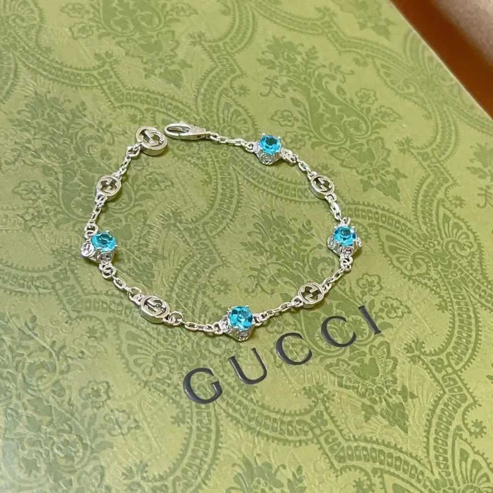 The latest luxury bracelet. Pay attention to the details. Exclusive high quality. The