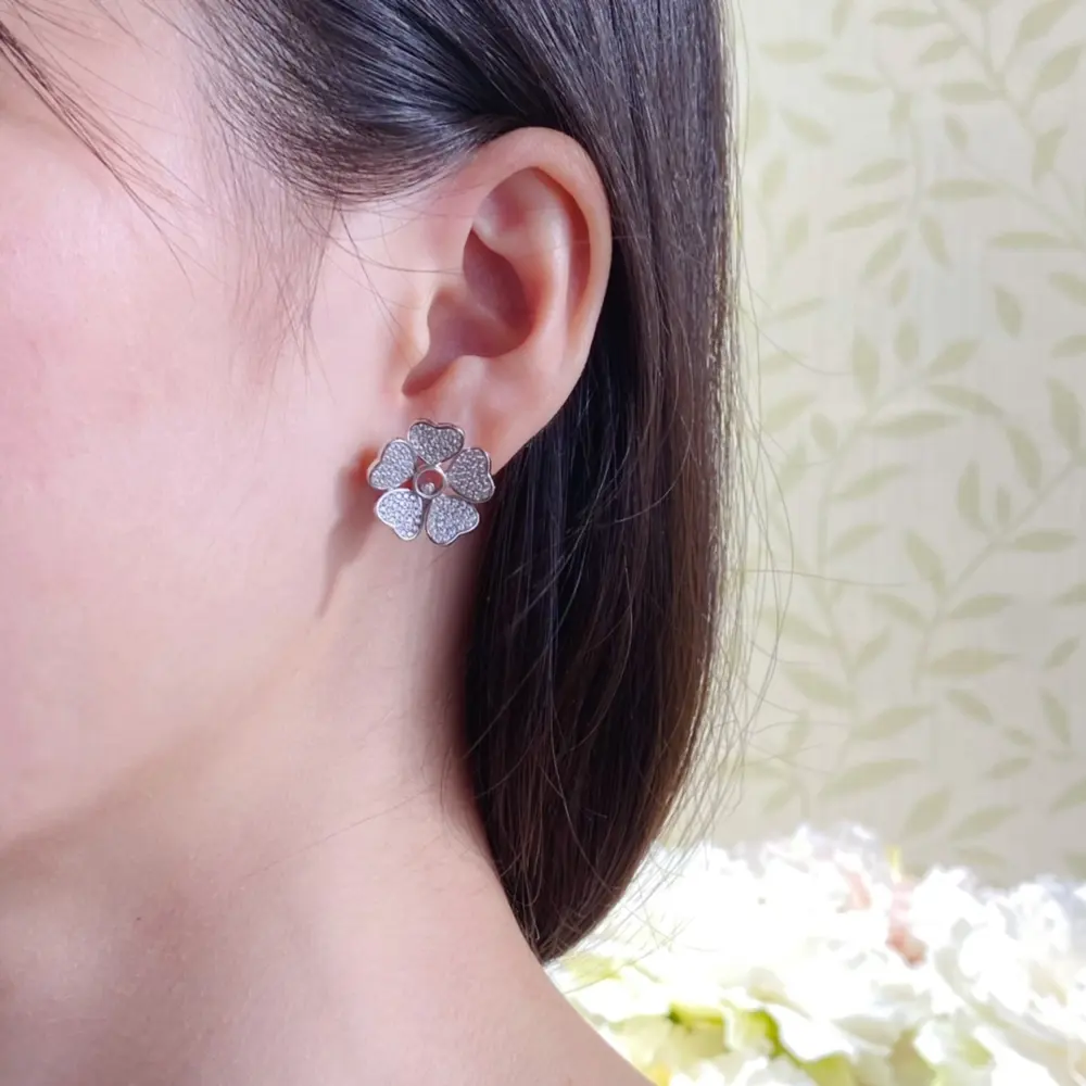 Chopard earrings
