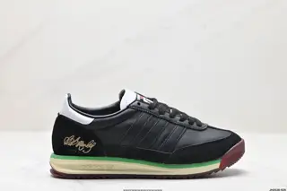 Adidas SL 72 RS Clover Retro Casual Running Shoes Casual Sports Shoes