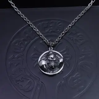 Chrome Hearts Necklace
