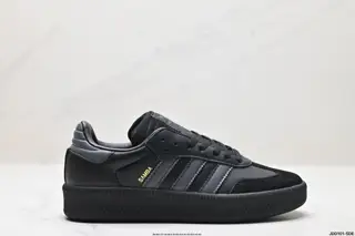 Adidas Originals Samba XLG Samba Series Gentleman German Training Football Style All-match IE1376