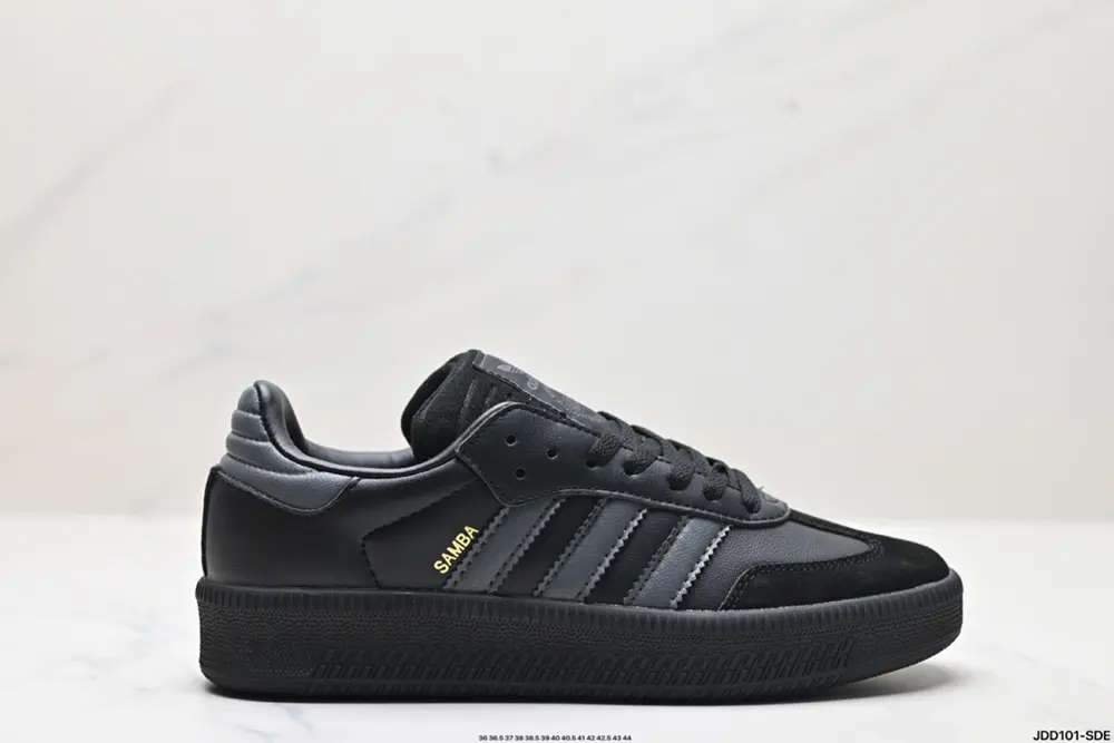 Adidas Originals Samba XLG Samba Series Gentleman German Training Football Style All-match IE1376