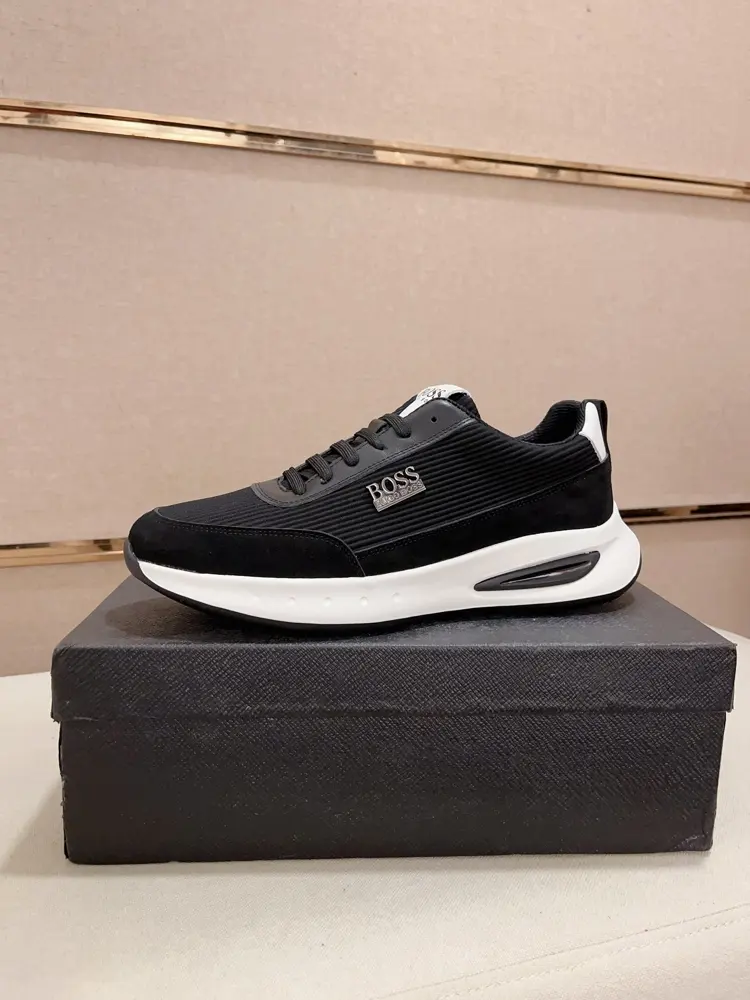 BOSS latest casual men’s shoes