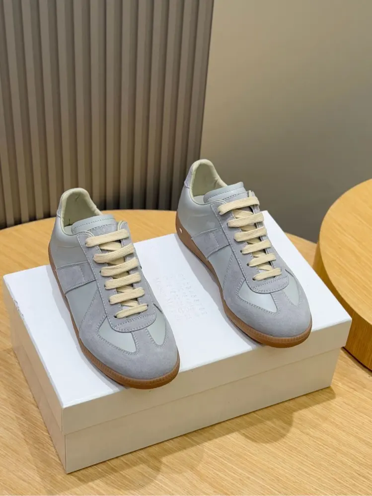 Maison Margiela Classic Dexterity Shoes – Couples