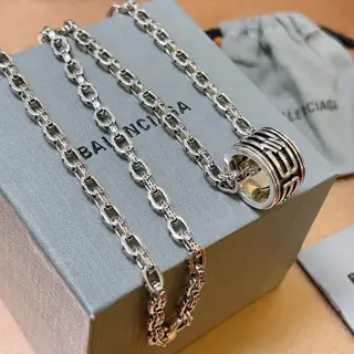 Balenciaga necklace