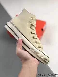 Converse 1970S non-slip wear-resistant high-top canvas casual sports shoes
