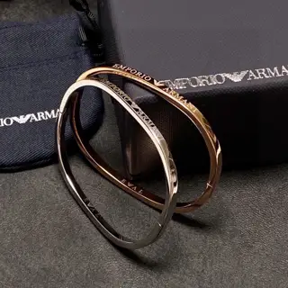 Armani exquisite high-end couple bracelet