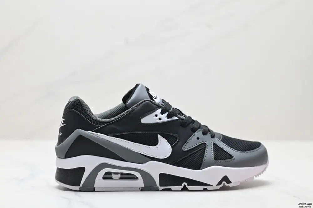 Nike AIR MAX 9611 Air Cushion Shock-Resistant Sports Shoes for Men and Women Fashionable CW1646-401