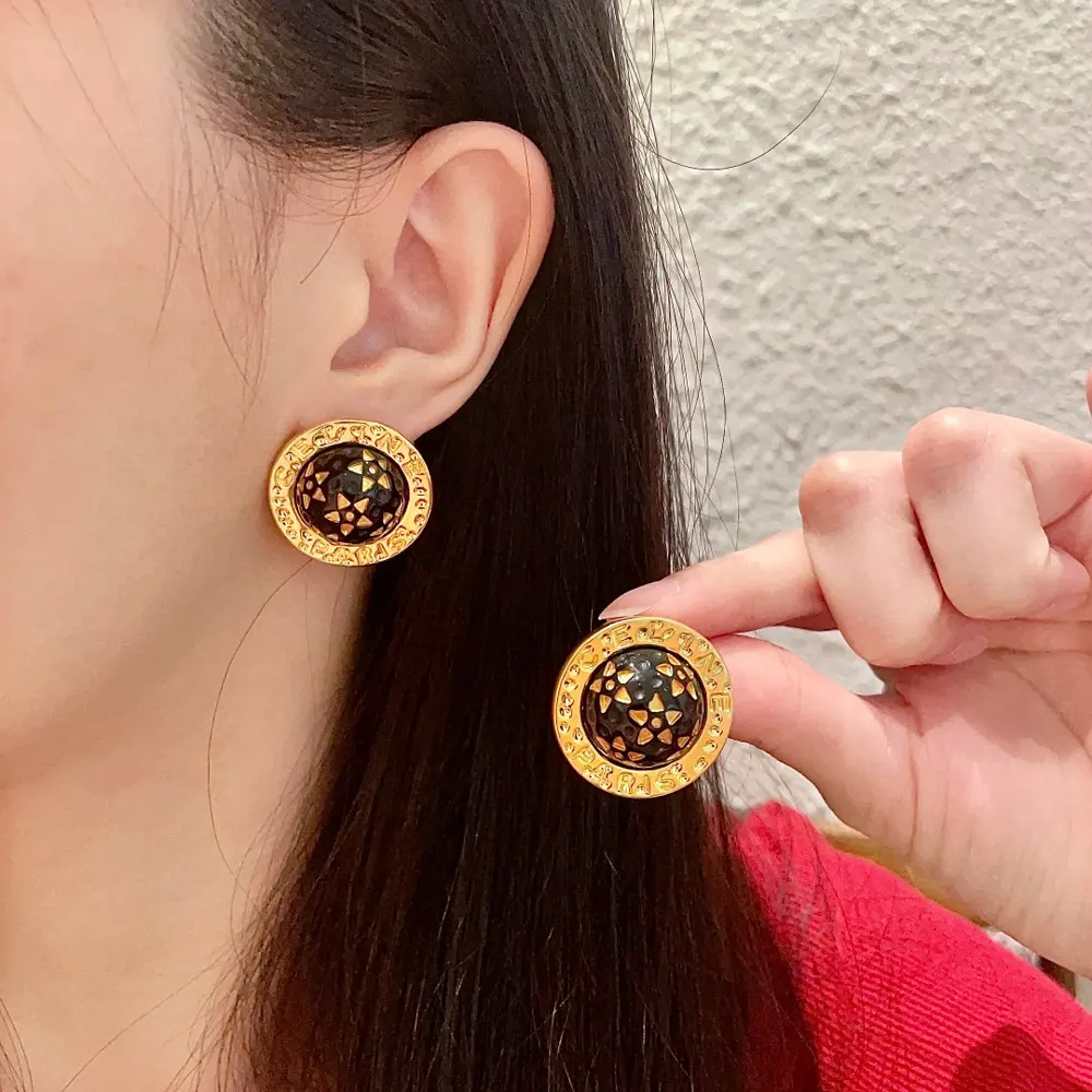 Celine earrings