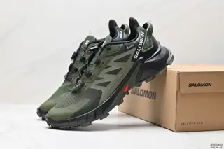 Adidas Terrex Supercross 4 Gtx anti-slip wear-resistant outdoor sports cross-country hiking