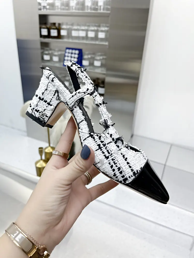 CHANEL flat full series Fashionable classic sandals loved by all stars